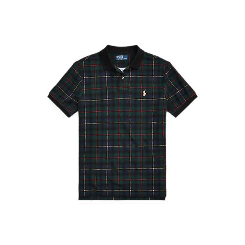 Polo Ralph Lauren Plaid Polo Shirt. The Tartan Polo